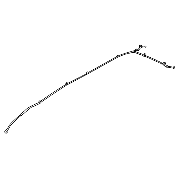 Genuine Hyundai 96230-3Y150 Antenna Feeder Cable Genuine Hyundai 96230-3Y150 Antenna Feeder Cable